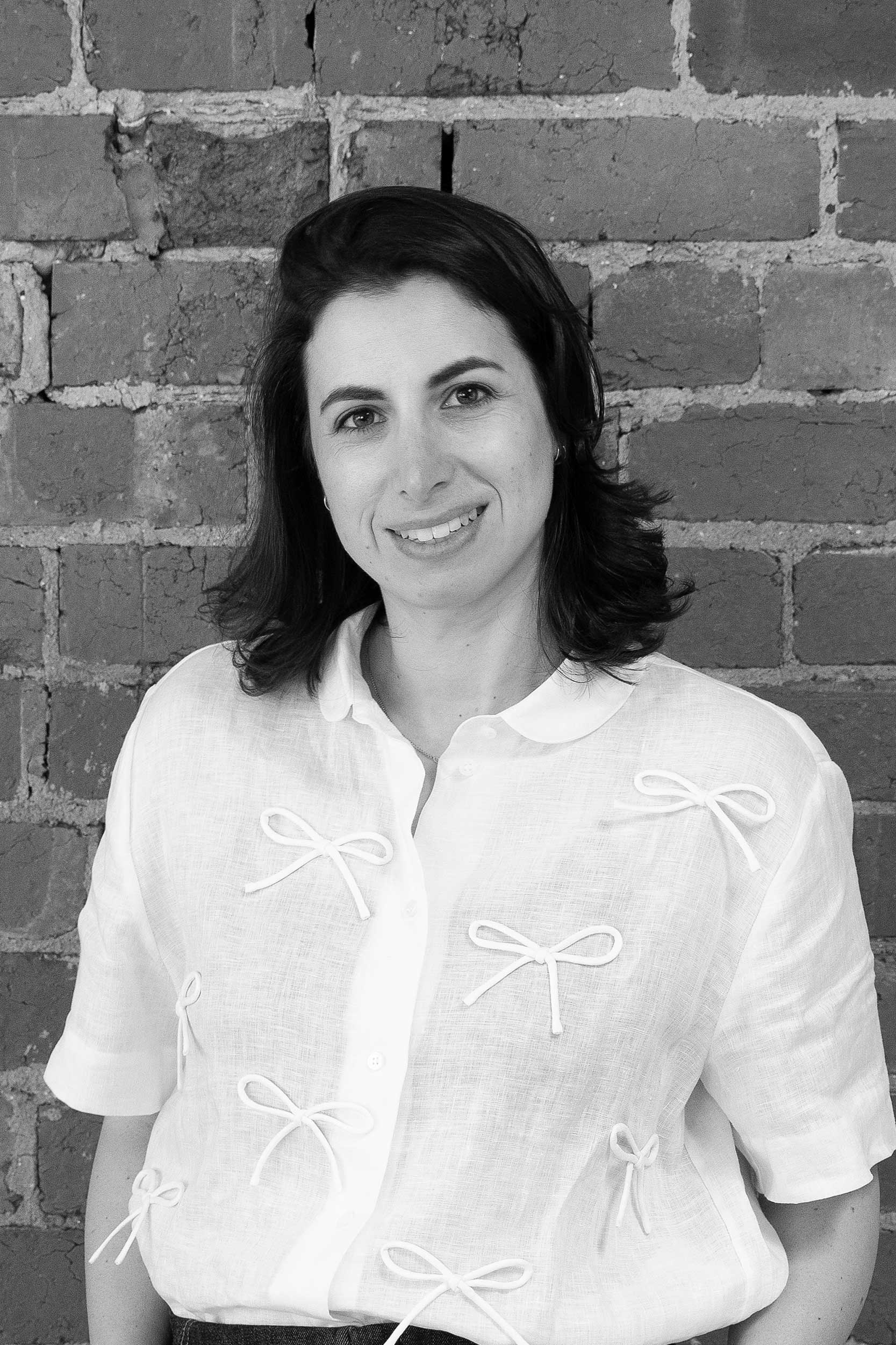 Romy Peterfreund, founder of James St. Studio